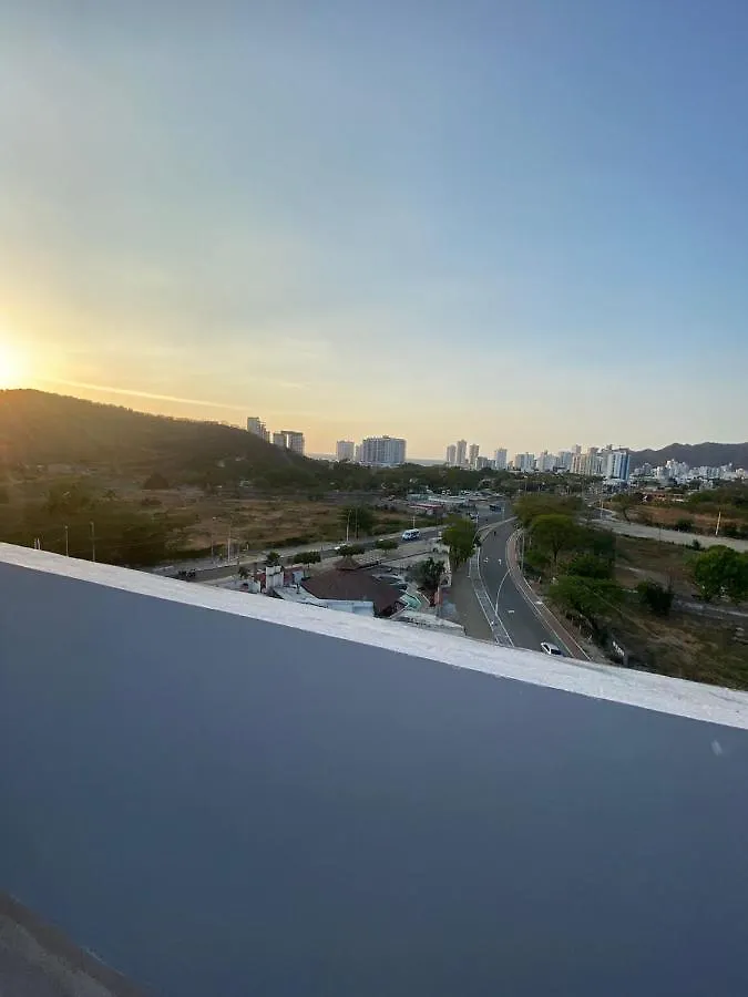 Apartment Santa Marta Rodadero Sur Lindo Apto Nuevo