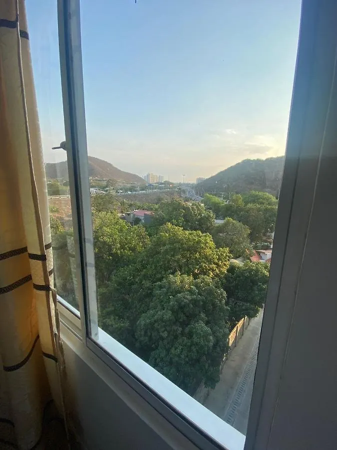 Santa Marta Rodadero Sur Lindo Apto Nuevo Colombia