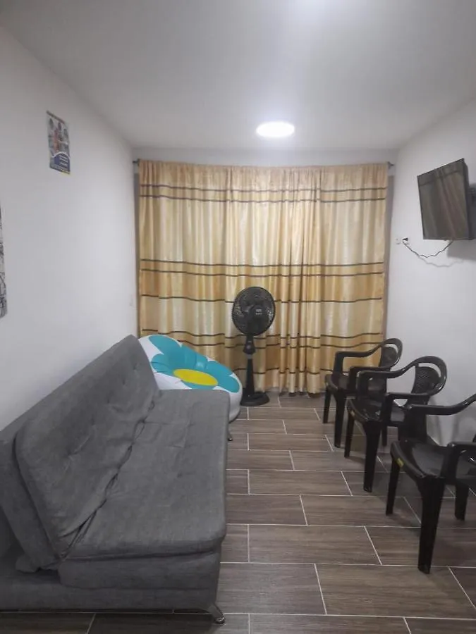 Apartment Santa Marta Rodadero Sur Lindo Apto Nuevo